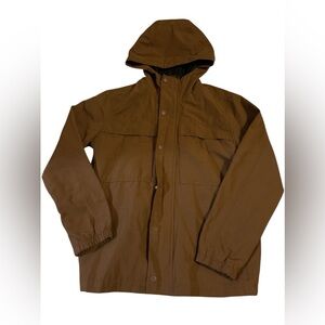 Gently used like new Tan jacket